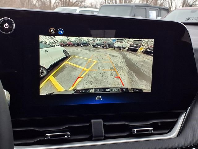 Used 2026 Chevrolet Equinox LT image 8