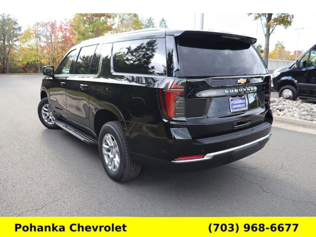 New 2026 Chevrolet Suburban LS image 5