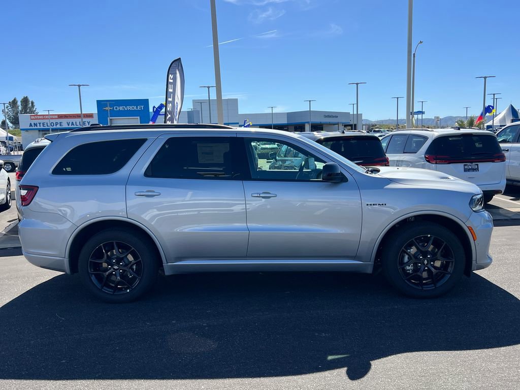 New 2026 Dodge Durango GT AWD/4WD image 10