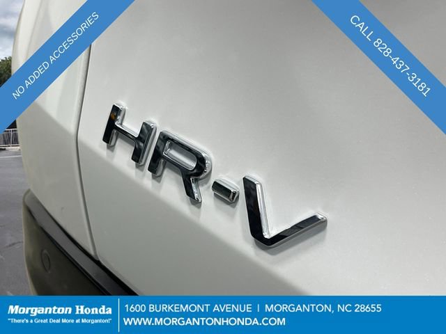 New 2026 Honda HR-V EX-L image 7