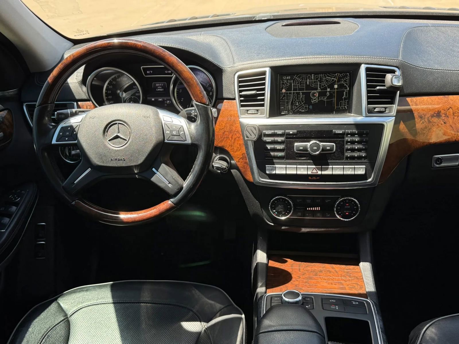Used 2013 Mercedes-Benz GL 550 4MATIC image 14