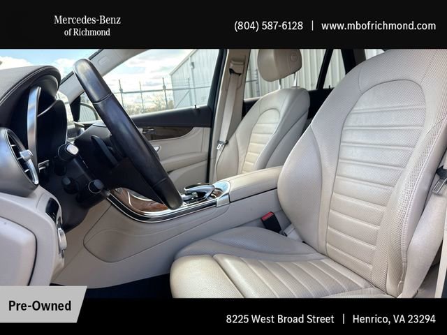 Used 2017 Mercedes-Benz GLC 300 4MATIC image 12