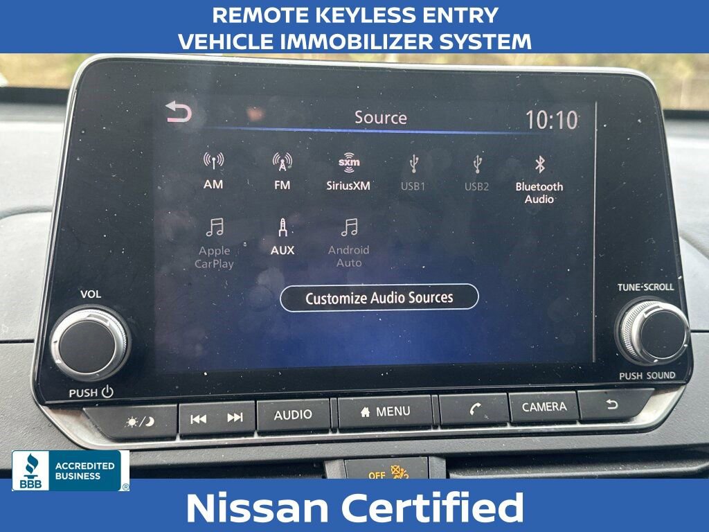 Certified 2023 Nissan Altima 2.5 SR image 5