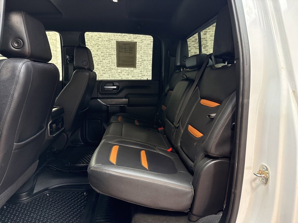 Used 2023 GMC Sierra 2500 AT4 w/ AT4 Preferred Package image 14