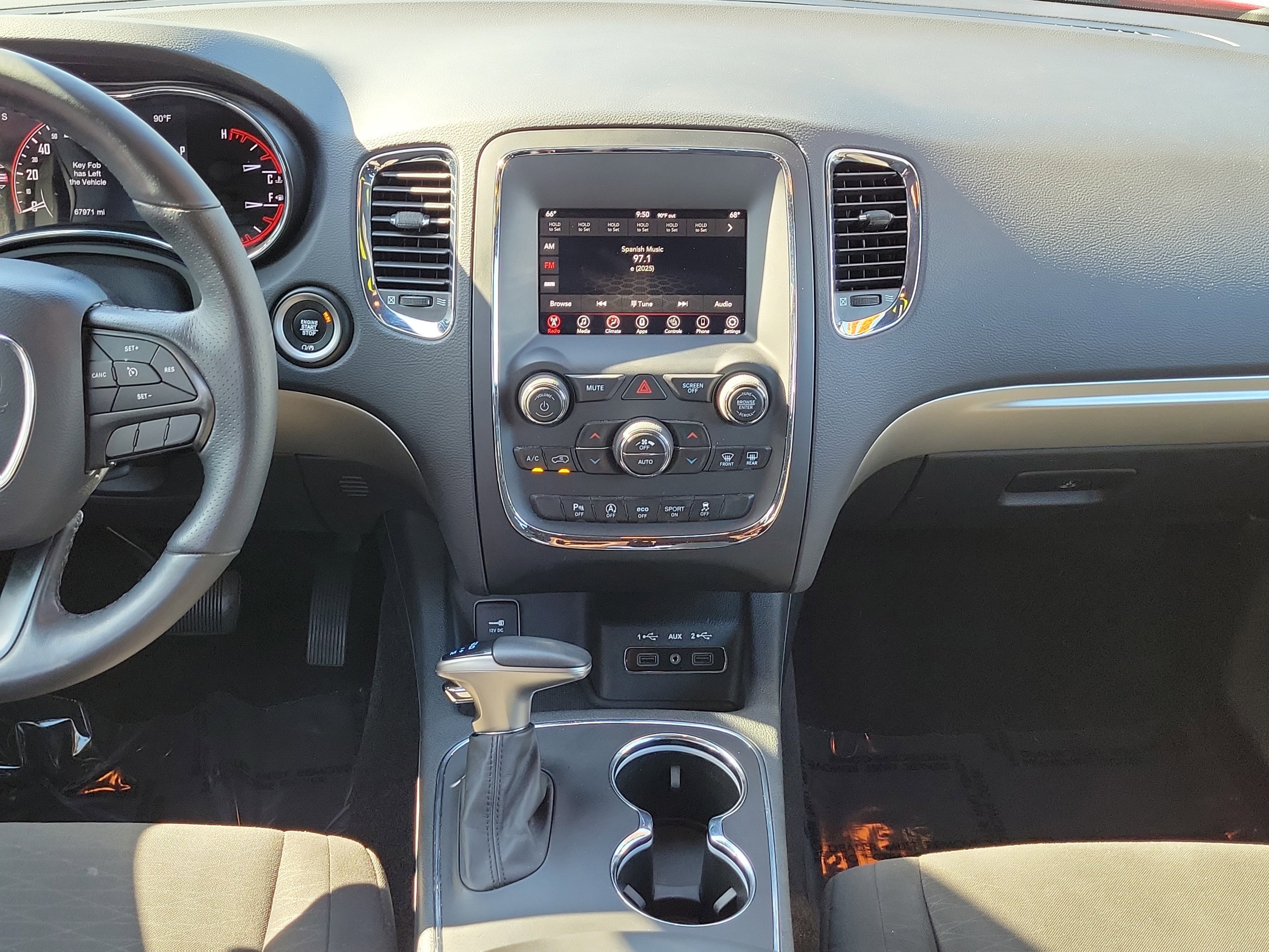 Used 2018 Dodge Durango SXT w/ Quick Order Package 2BB image 16