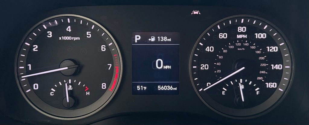 Used 2020 Hyundai Tucson SE FWD image 17