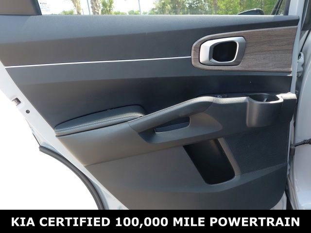 Certified 2023 Kia Sorento EX w/ Panoramic Sunroof Package FWD image 23