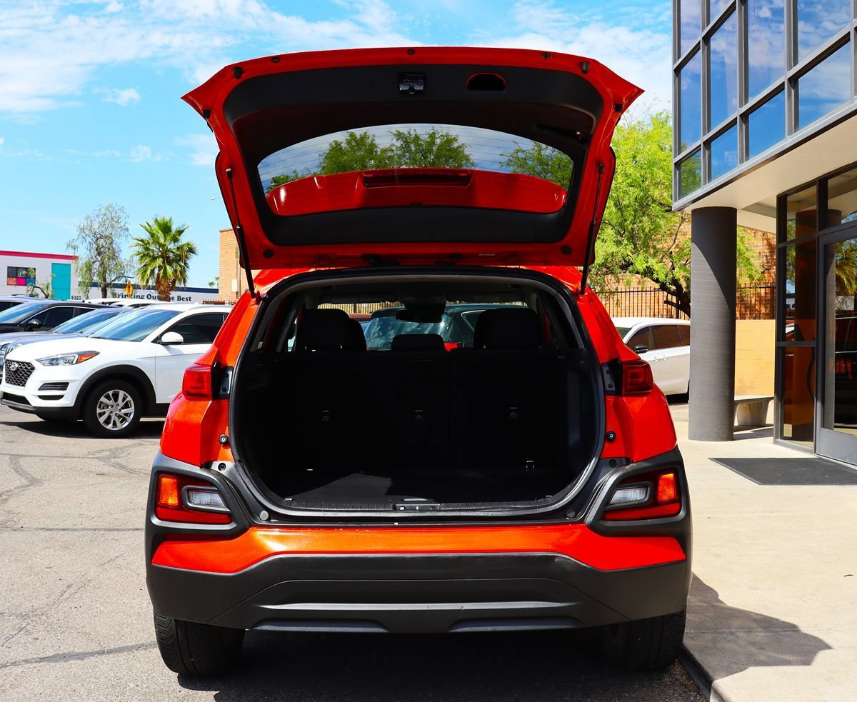 Used 2019 Hyundai Kona SEL w/ Cargo Package FWD image 22