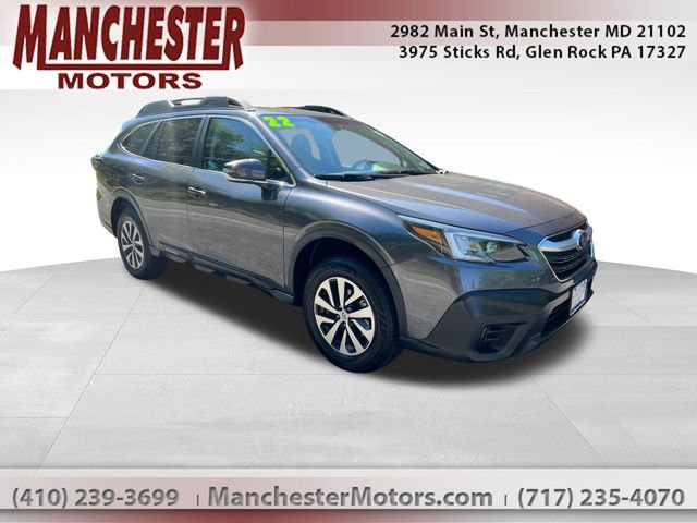 Used 2022 Subaru Outback Premium AWD/4WD image 1