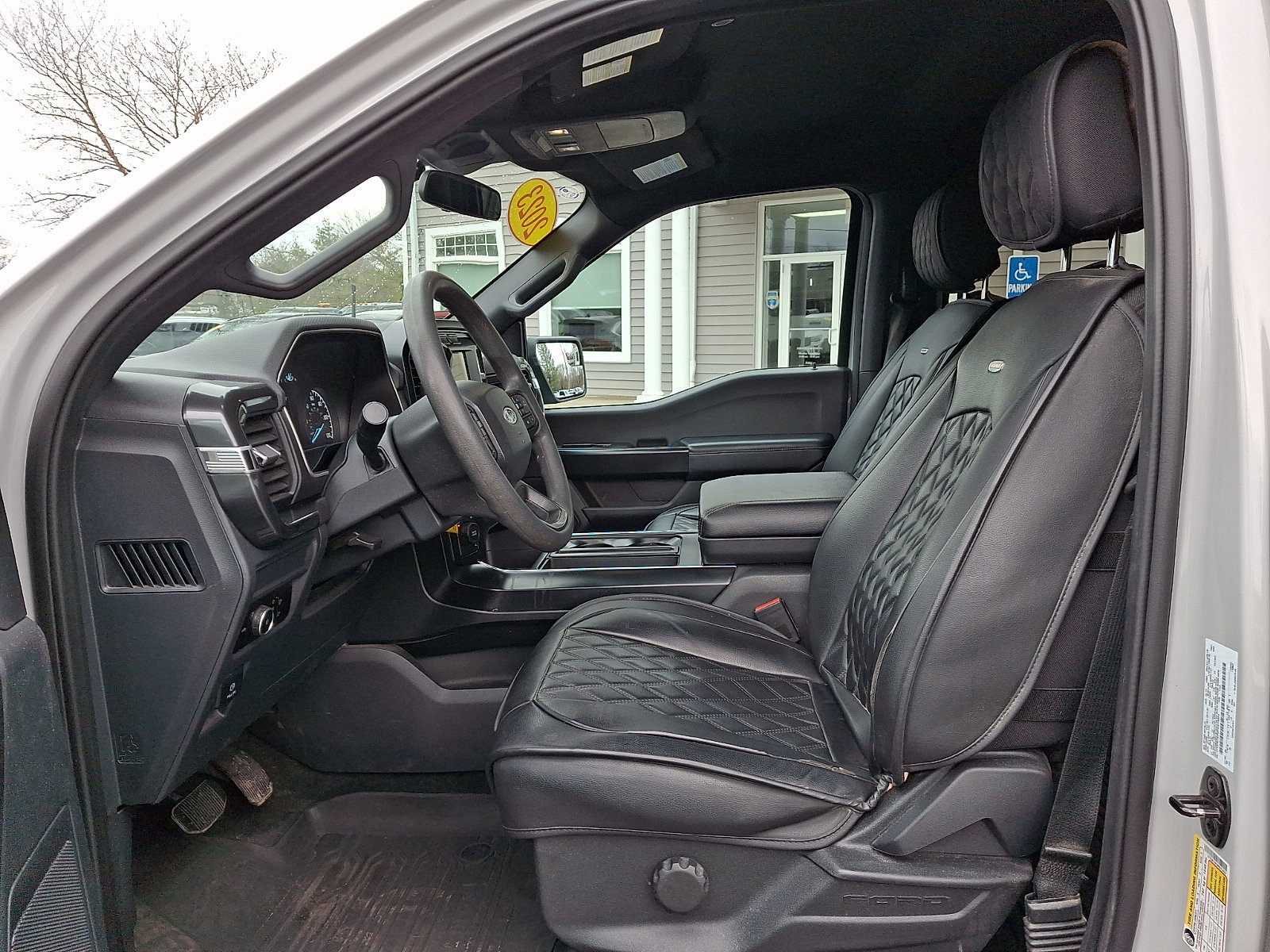 Used 2023 Ford F150 XL w/ STX Appearance Package AWD/4WD image 14