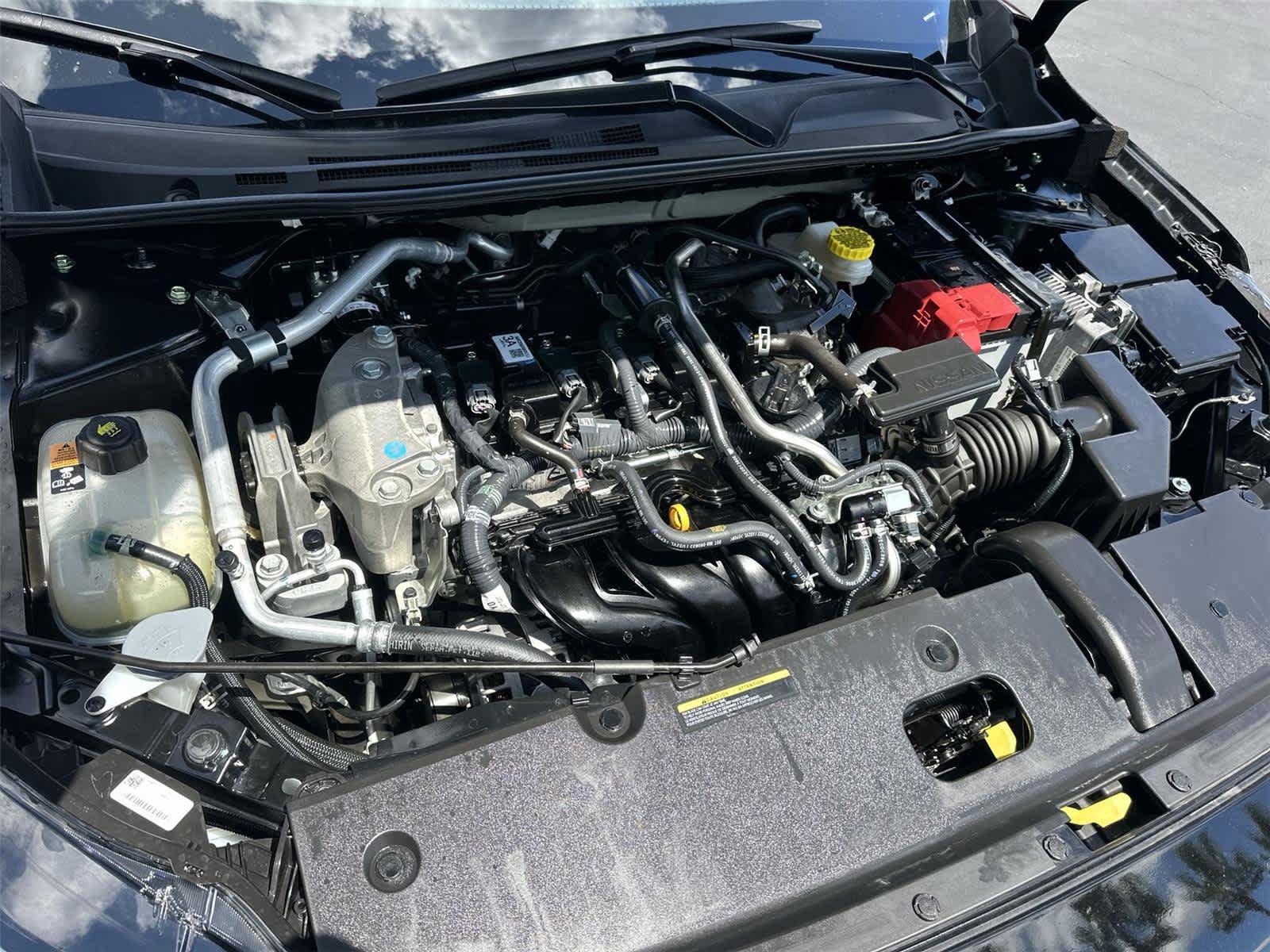 Used 2024 Nissan Sentra SV image 9