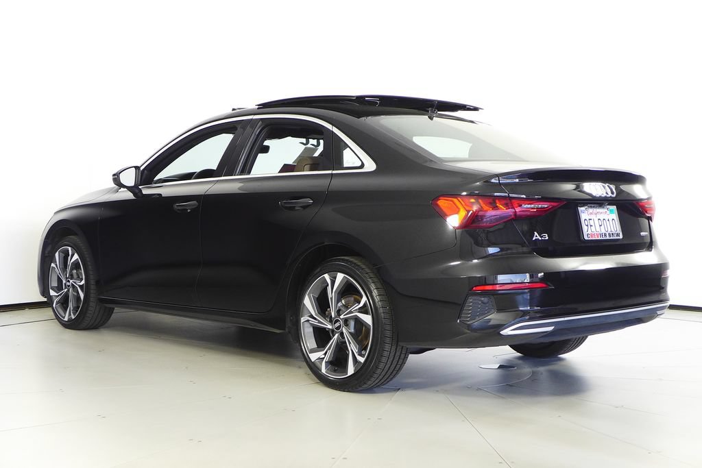 Used 2022 Audi A3 2.0T Premium AWD/4WD image 9