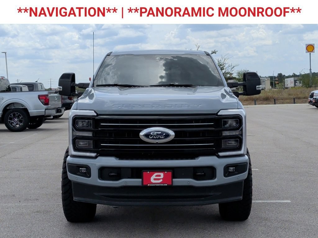 Used 2026 Ford F250 Platinum AWD/4WD image 2