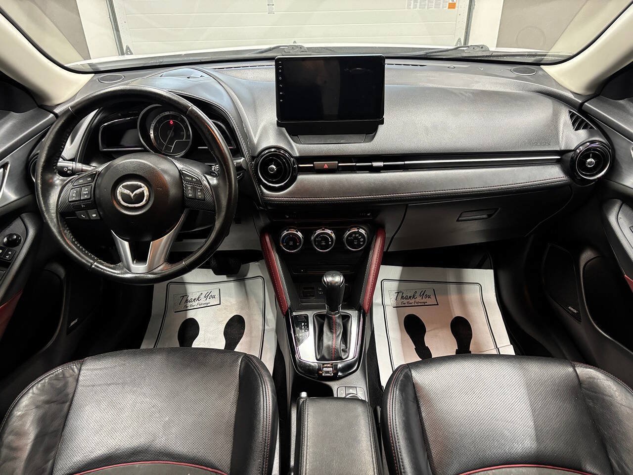 Used 2016 MAZDA CX-3 Grand Touring AWD/4WD image 30