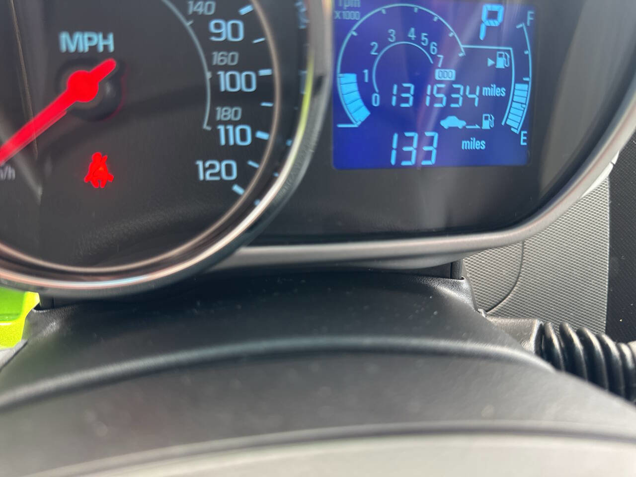 Used 2014 Chevrolet Spark LT FWD image 29