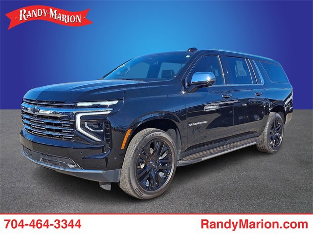 Used 2025 Chevrolet Suburban Premier w/ Sun And Tow Package