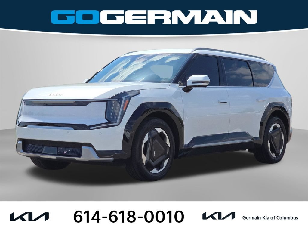Certified 2024 Kia EV9 Land
