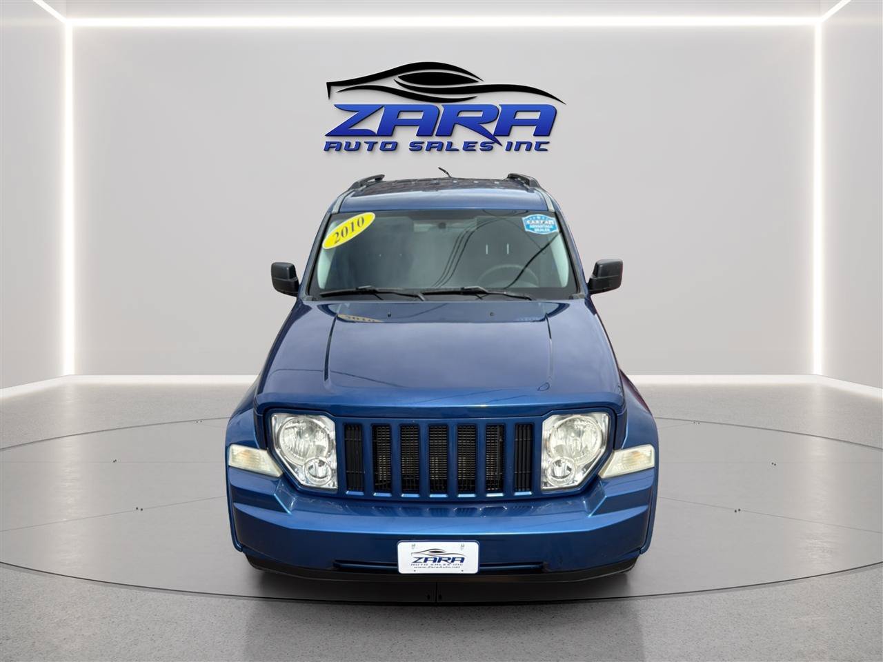 Used 2010 Jeep Liberty Sport w/ Popular Equipment Group AWD/4WD image 10