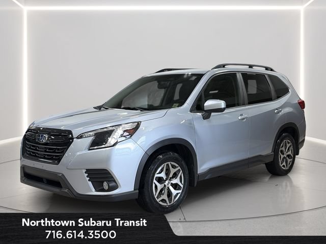 Used 2022 Subaru Forester Premium