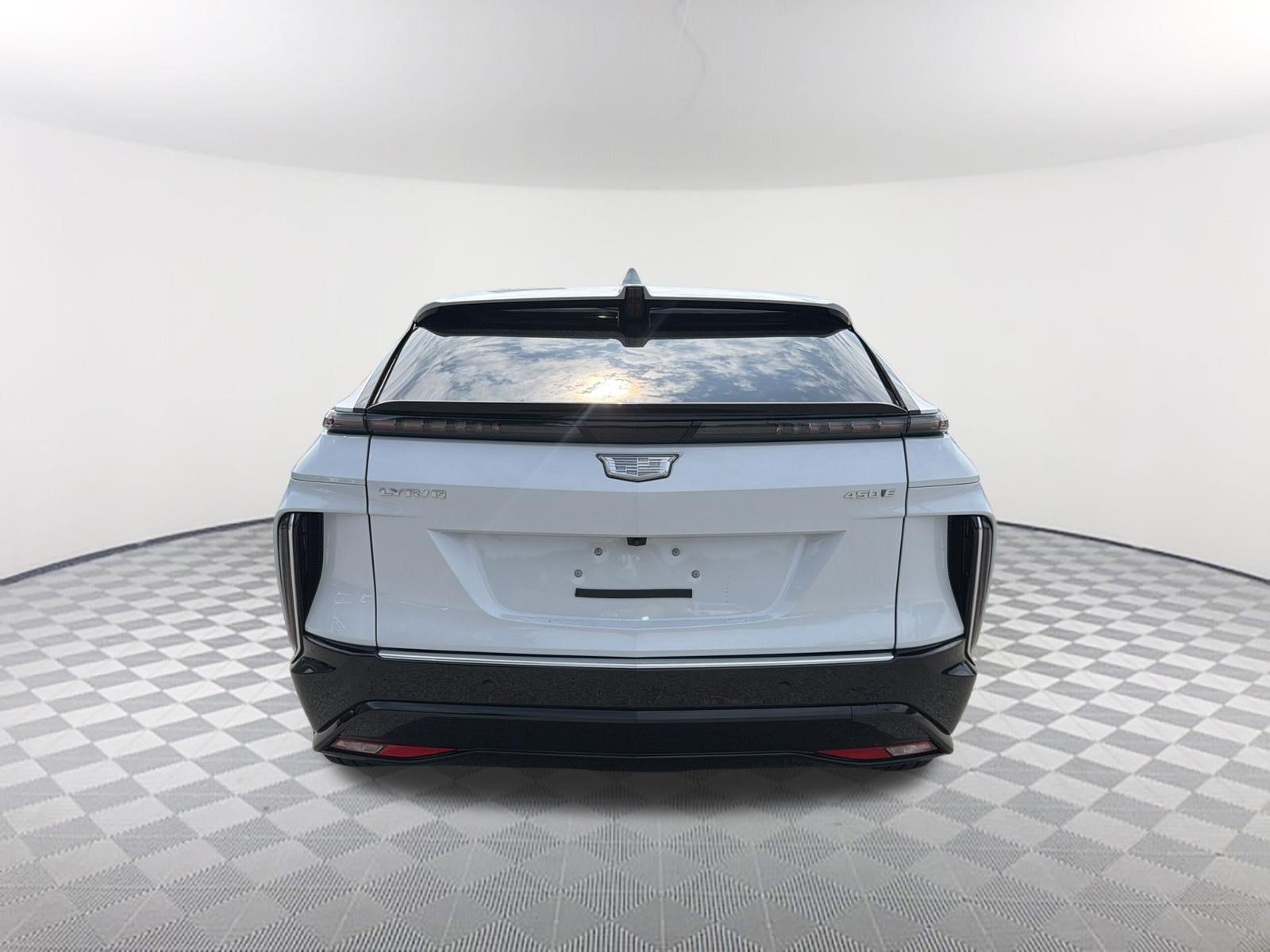 New 2026 Cadillac Lyriq Luxury RWD image 7