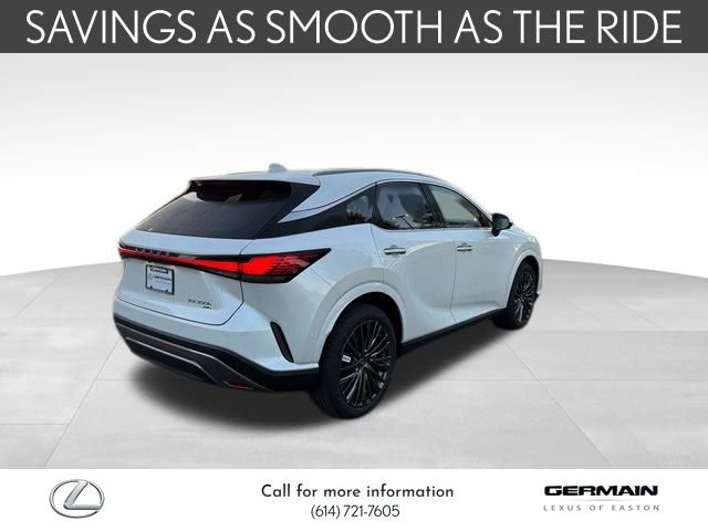 New 2025 Lexus RX 350 image 6