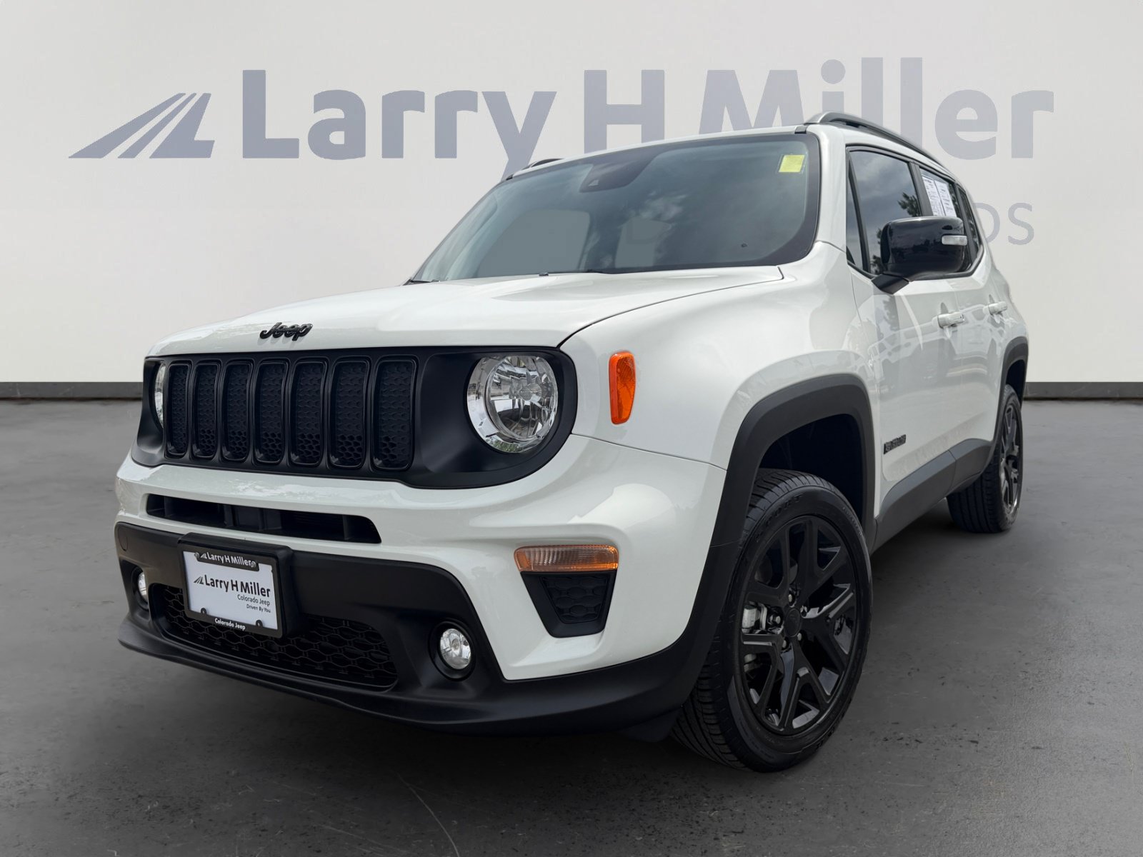 Used 2023 Jeep Renegade Altitude AWD/4WD video 1