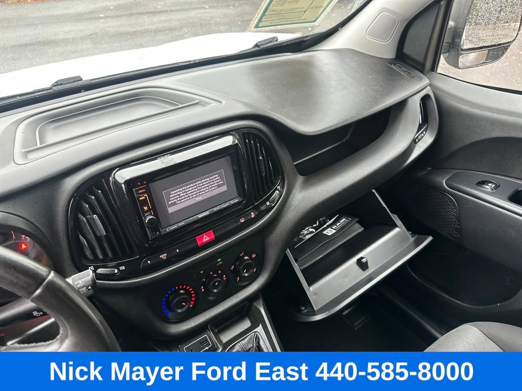 Used 2017 RAM ProMaster City Tradesman SLT w/ Rear Back-up Camera Group image 26