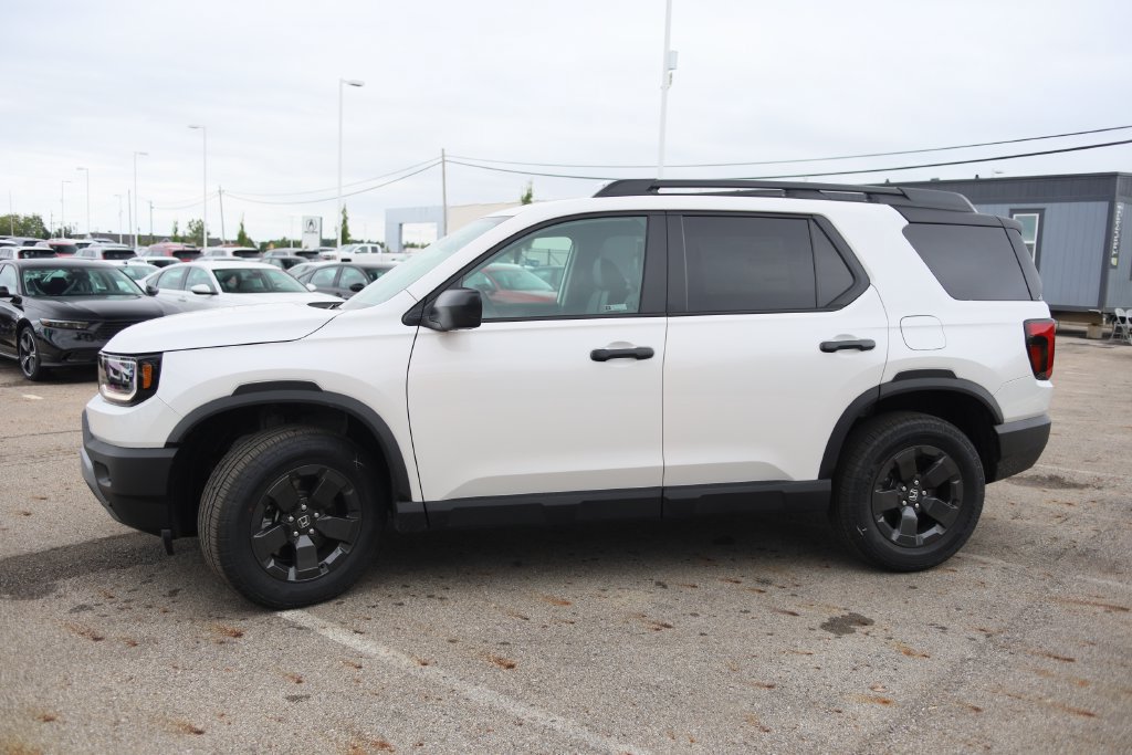 New 2026 Honda Passport RTL image 8