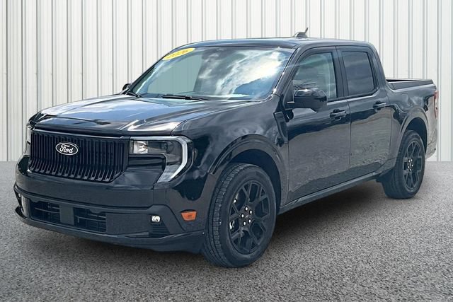 Used 2026 Ford Maverick Lobo AWD/4WD image 2