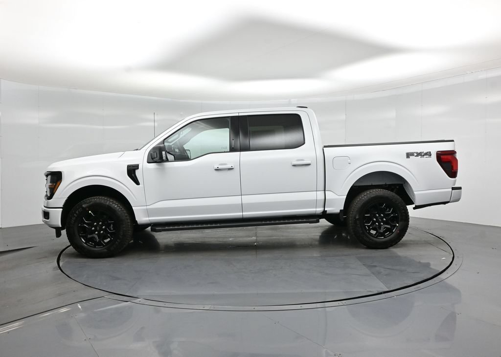 New 2026 Ford F150 XLT w/ Equipment Group 302A MID AWD/4WD image 27
