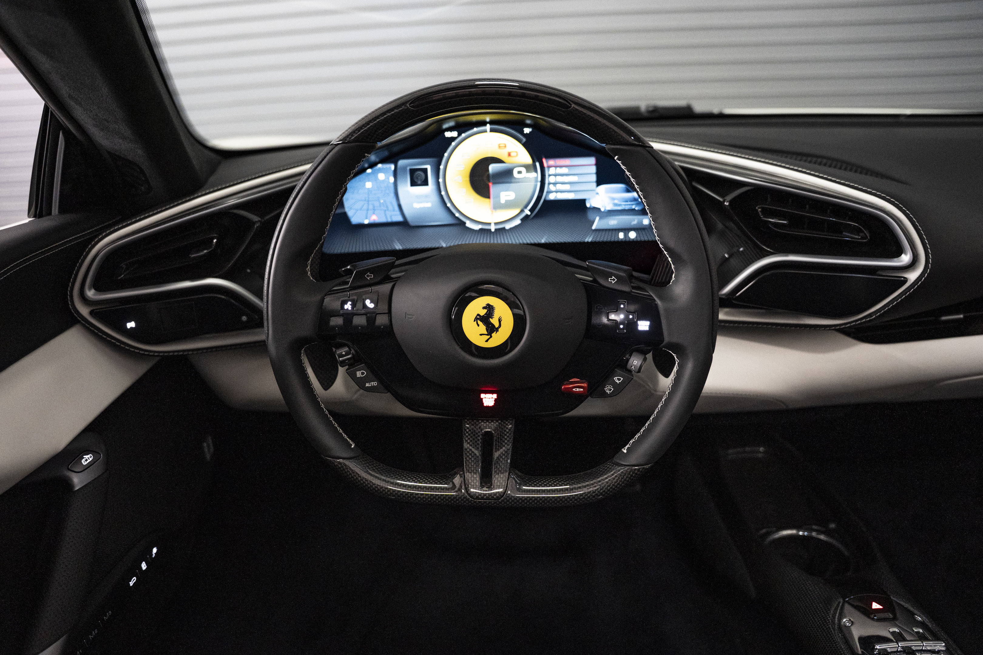 Used 2025 Ferrari 296 GTS image 41