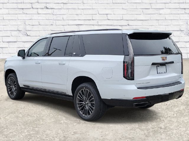 New 2026 Cadillac Escalade ESV Platinum Sport RWD image 4