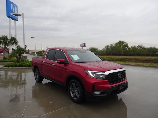 Certified 2021 Honda Ridgeline RTL-E image 3
