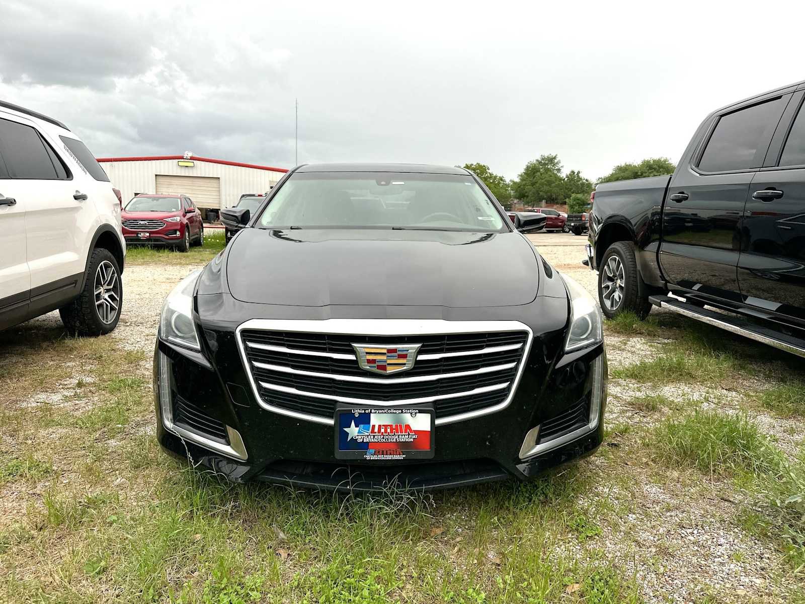 Used 2016 Cadillac CTS Sedan w/ Seating Package RWD video 2