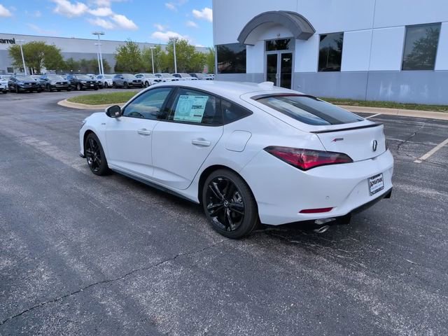 New 2026 Acura Integra A-Spec FWD image 9