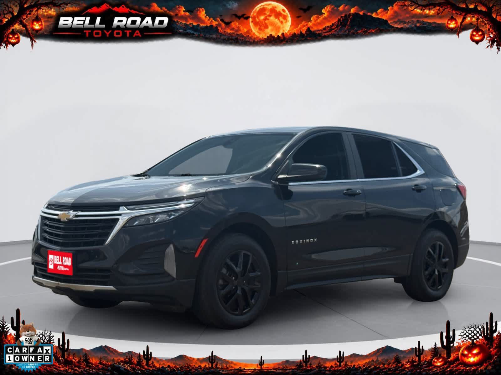 Used 2023 Chevrolet Equinox LT