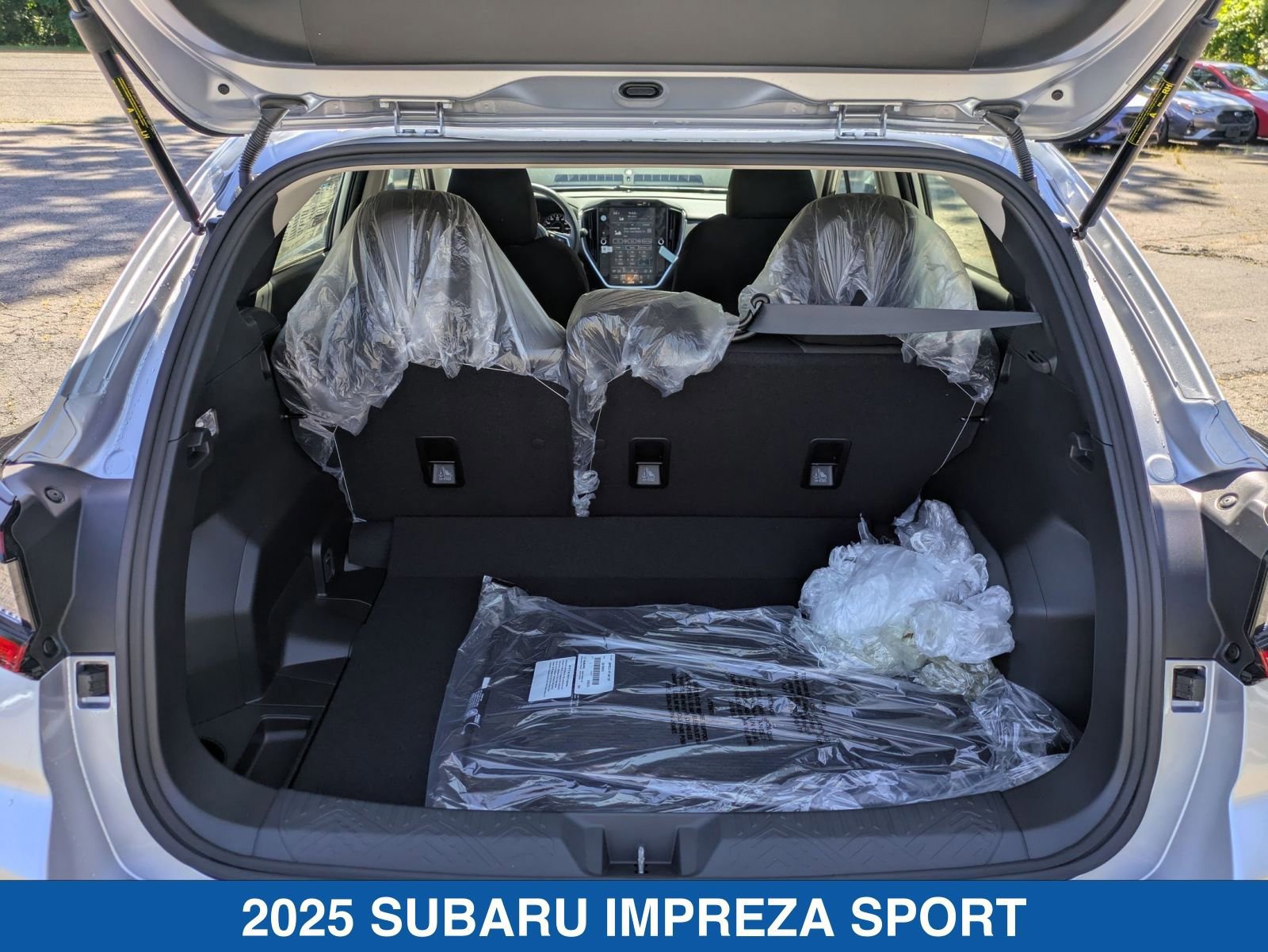 Certified 2025 Subaru Impreza 2.0i Sport image 18