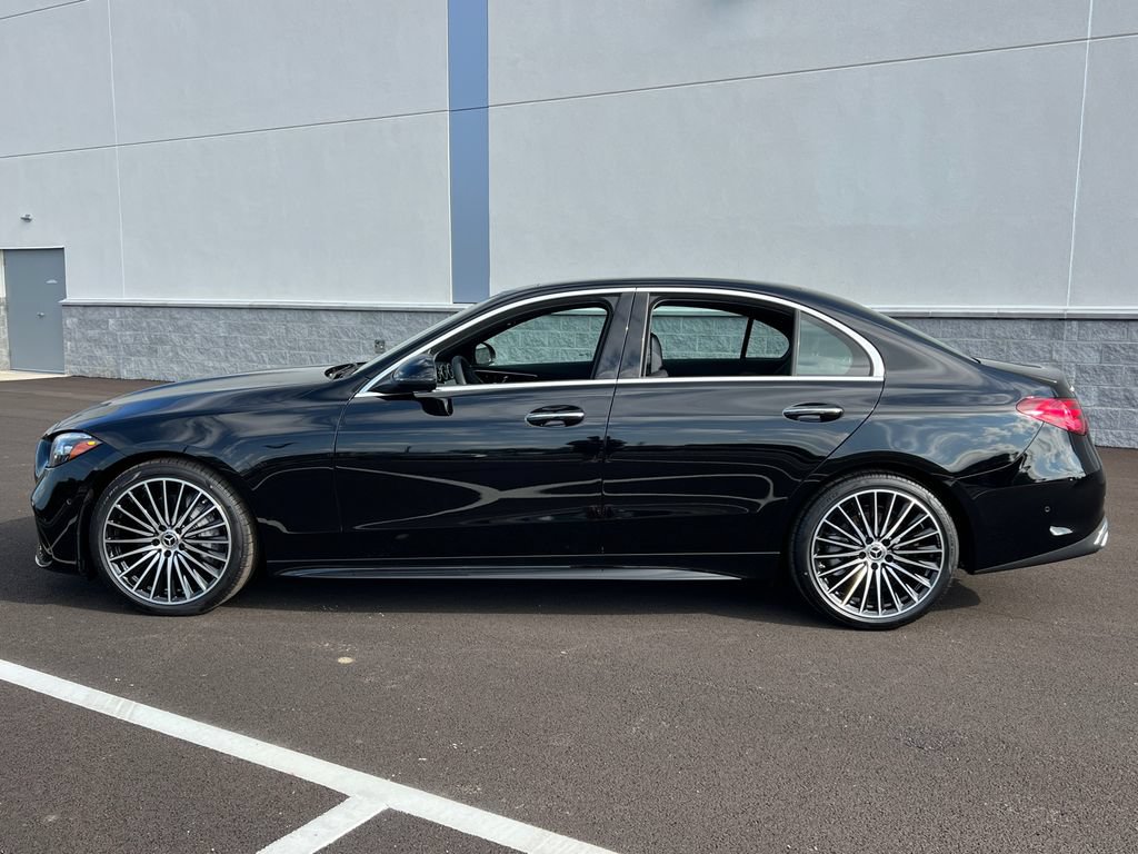 New 2026 Mercedes-Benz C 300 4MATIC Sedan image 4