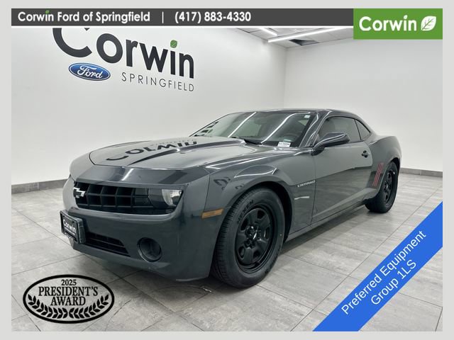 Used 2013 Chevrolet Camaro LS