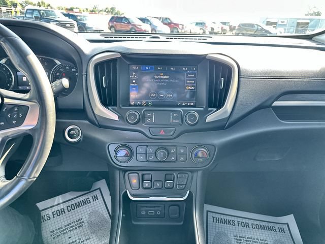 Used 2019 GMC Terrain Denali w/ Driver Alert Package II AWD/4WD image 14