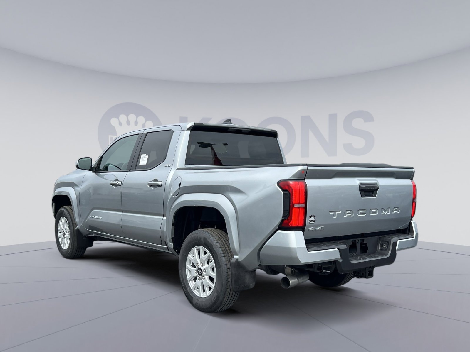 New 2026 Toyota Tacoma SR5 AWD/4WD image 4