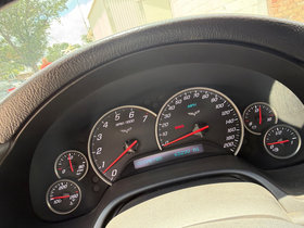 Used 2006 Chevrolet Corvette Convertible w/ Preferred Equipment Group RWD image 3