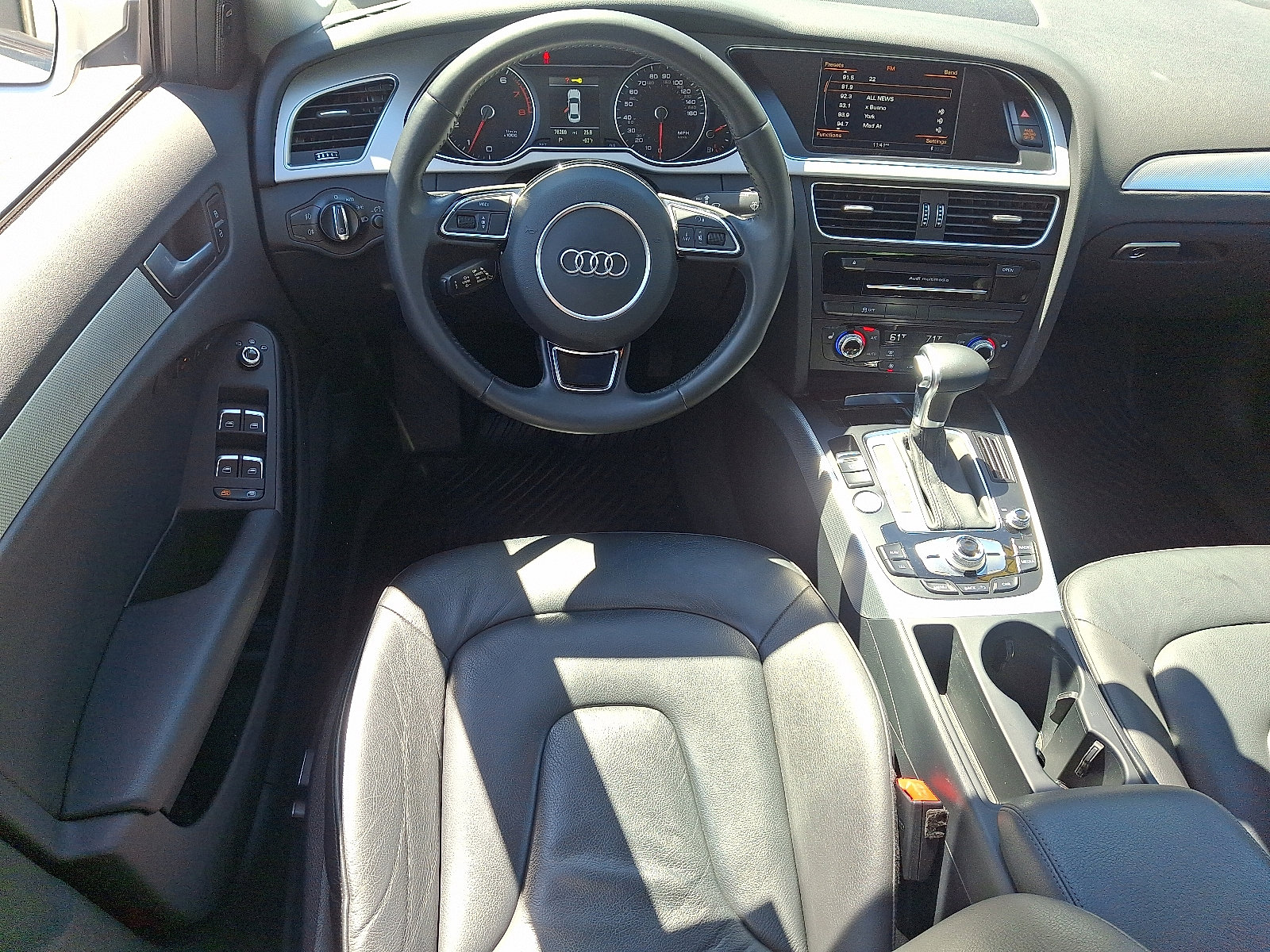 Used 2015 Audi A4 2.0T Premium Plus AWD/4WD image 14