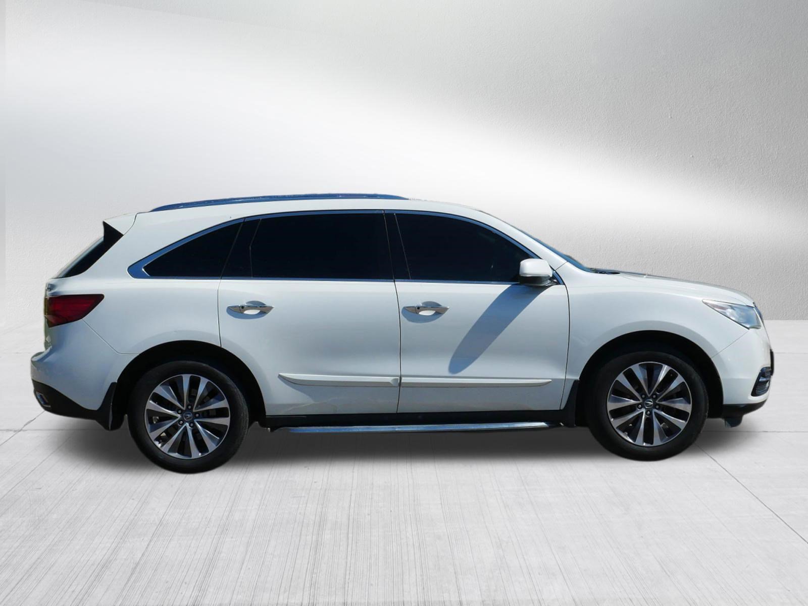 Used 2016 Acura MDX SH-AWD w/ Technology Package image 8