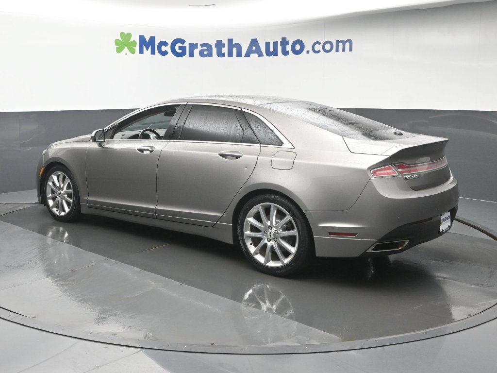 Used 2016 Lincoln MKZ AWD w/ Equipment Group 300A Reserve image 27