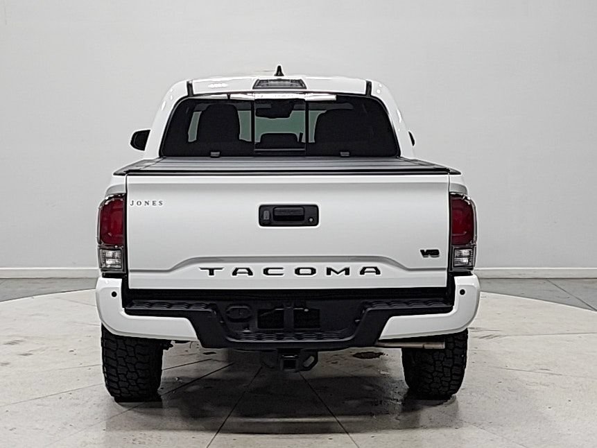 Used 2023 Toyota Tacoma TRD Sport w/ Technology Package AWD/4WD image 7