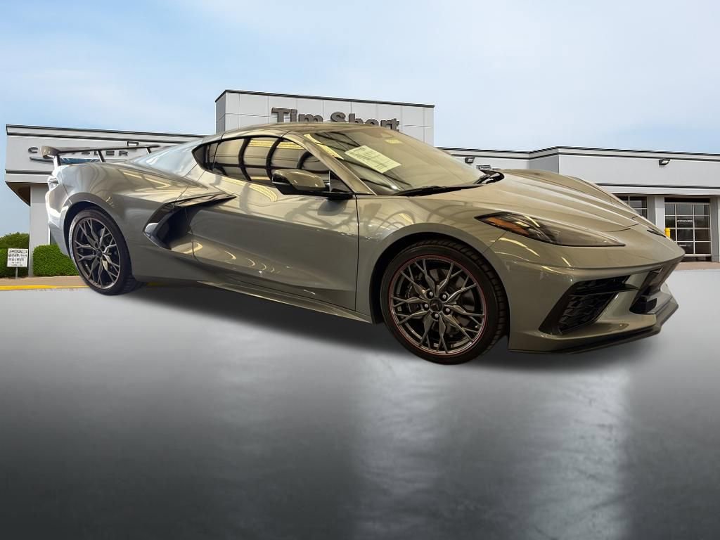 Used 2024 Chevrolet Corvette Stingray Coupe w/ Z51 Performance Package image 7