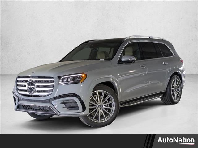 New 2026 Mercedes-Benz GLS 580 4MATIC image 1