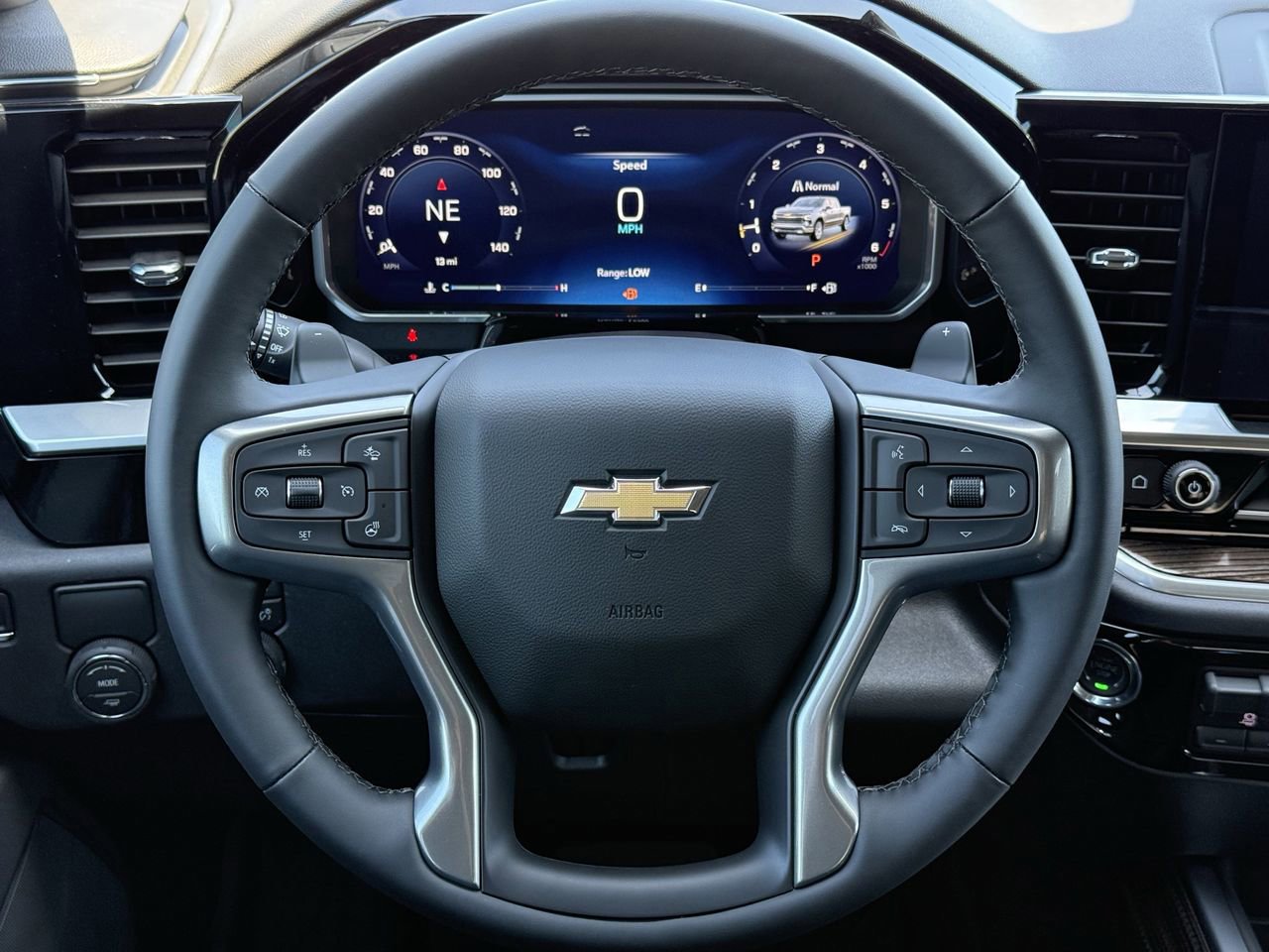 New 2026 Chevrolet Silverado 1500 LT w/ Texas Edition Plus image 12