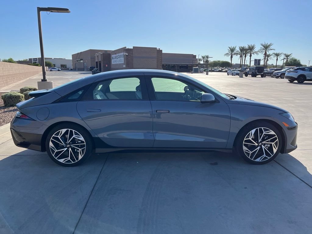 Used 2024 Hyundai Ioniq 6 SEL RWD image 7